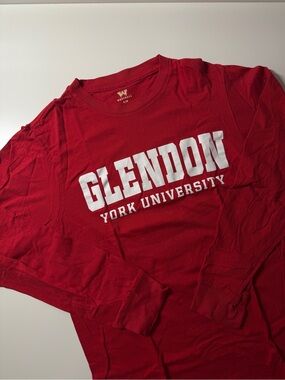 Glendon York University Long-Sleeve